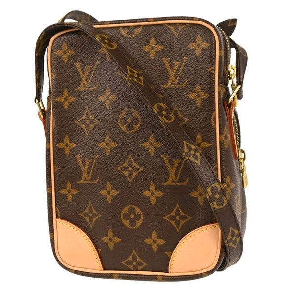 Louis Vuitton Monogram Amazon Crossbody Bag - Picture 7 of 10